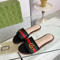 Cheap Gucci Slippers For Women #1320369 Replica Wholesale [$82.00 USD] [ITEM#1320369] on Replica Gucci Slippers