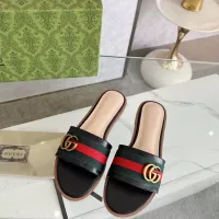 Cheap Gucci Slippers For Women #1320369 Replica Wholesale [$82.00 USD] [ITEM#1320369] on Replica Gucci Slippers