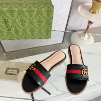 Cheap Gucci Slippers For Women #1320369 Replica Wholesale [$82.00 USD] [ITEM#1320369] on Replica Gucci Slippers