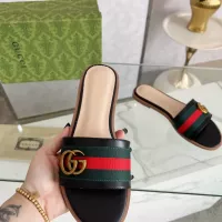 Cheap Gucci Slippers For Women #1320369 Replica Wholesale [$82.00 USD] [ITEM#1320369] on Replica Gucci Slippers