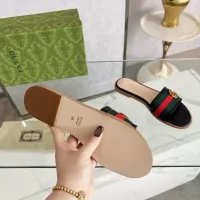Cheap Gucci Slippers For Women #1320369 Replica Wholesale [$82.00 USD] [ITEM#1320369] on Replica Gucci Slippers