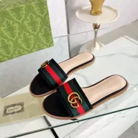 Cheap Gucci Slippers For Women #1320373 Replica Wholesale [$82.00 USD] [ITEM#1320373] on Replica Gucci Slippers