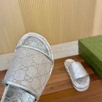 Cheap Gucci Slippers For Women #1320374 Replica Wholesale [$80.00 USD] [ITEM#1320374] on Replica Gucci Slippers