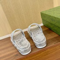 Cheap Gucci Slippers For Women #1320374 Replica Wholesale [$80.00 USD] [ITEM#1320374] on Replica Gucci Slippers