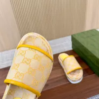 Cheap Gucci Slippers For Women #1320375 Replica Wholesale [$80.00 USD] [ITEM#1320375] on Replica Gucci Slippers
