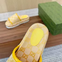 Cheap Gucci Slippers For Women #1320375 Replica Wholesale [$80.00 USD] [ITEM#1320375] on Replica Gucci Slippers