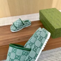Cheap Gucci Slippers For Women #1320376 Replica Wholesale [$80.00 USD] [ITEM#1320376] on Replica Gucci Slippers