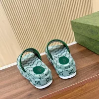 Cheap Gucci Slippers For Women #1320376 Replica Wholesale [$80.00 USD] [ITEM#1320376] on Replica Gucci Slippers