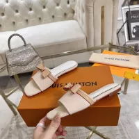 Cheap Louis Vuitton Slippers For Women #1320377 Replica Wholesale [$82.00 USD] [ITEM#1320377] on Replica Louis Vuitton Slippers