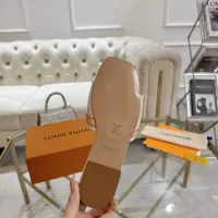 Cheap Louis Vuitton Slippers For Women #1320377 Replica Wholesale [$82.00 USD] [ITEM#1320377] on Replica Louis Vuitton Slippers
