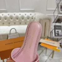 Cheap Louis Vuitton Slippers For Women #1320378 Replica Wholesale [$82.00 USD] [ITEM#1320378] on Replica Louis Vuitton Slippers