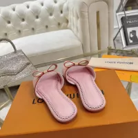 Cheap Louis Vuitton Slippers For Women #1320378 Replica Wholesale [$82.00 USD] [ITEM#1320378] on Replica Louis Vuitton Slippers