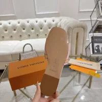 Cheap Louis Vuitton Slippers For Women #1320378 Replica Wholesale [$82.00 USD] [ITEM#1320378] on Replica Louis Vuitton Slippers