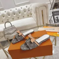 Cheap Louis Vuitton Slippers For Women #1320379 Replica Wholesale [$82.00 USD] [ITEM#1320379] on Replica Louis Vuitton Slippers