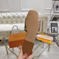 Cheap Louis Vuitton Slippers For Women #1320379 Replica Wholesale [$82.00 USD] [ITEM#1320379] on Replica Louis Vuitton Slippers