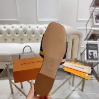 Cheap Louis Vuitton Slippers For Women #1320380 Replica Wholesale [$82.00 USD] [ITEM#1320380] on Replica Louis Vuitton Slippers