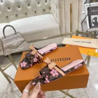 Cheap Louis Vuitton Slippers For Women #1320384 Replica Wholesale [$82.00 USD] [ITEM#1320384] on Replica Louis Vuitton Slippers