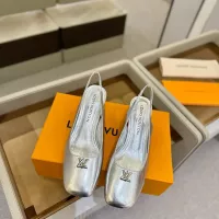 Cheap Louis Vuitton Sandal For Women #1320385 Replica Wholesale [$108.00 USD] [ITEM#1320385] on Replica Louis Vuitton Sandal