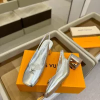 Cheap Louis Vuitton Sandal For Women #1320385 Replica Wholesale [$108.00 USD] [ITEM#1320385] on Replica Louis Vuitton Sandal