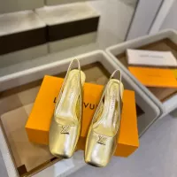 Cheap Louis Vuitton Sandal For Women #1320386 Replica Wholesale [$108.00 USD] [ITEM#1320386] on Replica Louis Vuitton Sandal