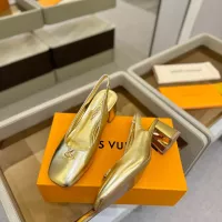 Cheap Louis Vuitton Sandal For Women #1320386 Replica Wholesale [$108.00 USD] [ITEM#1320386] on Replica Louis Vuitton Sandal