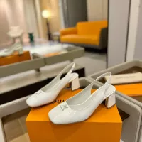 Cheap Louis Vuitton Sandal For Women #1320387 Replica Wholesale [$108.00 USD] [ITEM#1320387] on Replica Louis Vuitton Sandal