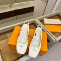 Cheap Louis Vuitton Sandal For Women #1320387 Replica Wholesale [$108.00 USD] [ITEM#1320387] on Replica Louis Vuitton Sandal