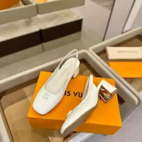 Cheap Louis Vuitton Sandal For Women #1320387 Replica Wholesale [$108.00 USD] [ITEM#1320387] on Replica Louis Vuitton Sandal