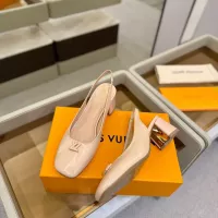 Cheap Louis Vuitton Sandal For Women #1320388 Replica Wholesale [$108.00 USD] [ITEM#1320388] on Replica Louis Vuitton Sandal