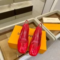 Cheap Louis Vuitton Sandal For Women #1320389 Replica Wholesale [$108.00 USD] [ITEM#1320389] on Replica Louis Vuitton Sandal