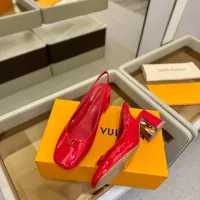 Cheap Louis Vuitton Sandal For Women #1320389 Replica Wholesale [$108.00 USD] [ITEM#1320389] on Replica Louis Vuitton Sandal