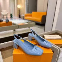 Cheap Louis Vuitton Sandal For Women #1320390 Replica Wholesale [$108.00 USD] [ITEM#1320390] on Replica Louis Vuitton Sandal