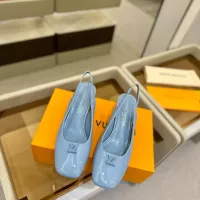 Cheap Louis Vuitton Sandal For Women #1320390 Replica Wholesale [$108.00 USD] [ITEM#1320390] on Replica Louis Vuitton Sandal
