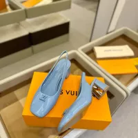 Cheap Louis Vuitton Sandal For Women #1320390 Replica Wholesale [$108.00 USD] [ITEM#1320390] on Replica Louis Vuitton Sandal