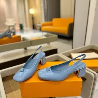 Cheap Louis Vuitton Sandal For Women #1320390 Replica Wholesale [$108.00 USD] [ITEM#1320390] on Replica Louis Vuitton Sandal