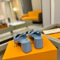 Cheap Louis Vuitton Sandal For Women #1320390 Replica Wholesale [$108.00 USD] [ITEM#1320390] on Replica Louis Vuitton Sandal