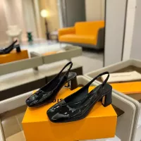 Cheap Louis Vuitton Sandal For Women #1320391 Replica Wholesale [$108.00 USD] [ITEM#1320391] on Replica Louis Vuitton Sandal