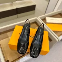 Cheap Louis Vuitton Sandal For Women #1320391 Replica Wholesale [$108.00 USD] [ITEM#1320391] on Replica Louis Vuitton Sandal