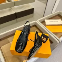 Cheap Louis Vuitton Sandal For Women #1320391 Replica Wholesale [$108.00 USD] [ITEM#1320391] on Replica Louis Vuitton Sandal