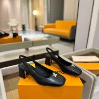 Cheap Louis Vuitton Sandal For Women #1320392 Replica Wholesale [$108.00 USD] [ITEM#1320392] on Replica Louis Vuitton Sandal