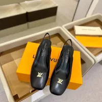 Cheap Louis Vuitton Sandal For Women #1320392 Replica Wholesale [$108.00 USD] [ITEM#1320392] on Replica Louis Vuitton Sandal