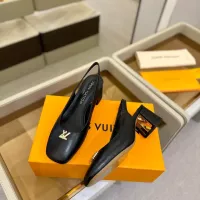 Cheap Louis Vuitton Sandal For Women #1320392 Replica Wholesale [$108.00 USD] [ITEM#1320392] on Replica Louis Vuitton Sandal
