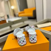 Cheap Louis Vuitton Sandal For Women #1320393 Replica Wholesale [$108.00 USD] [ITEM#1320393] on Replica Louis Vuitton Sandal
