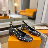Cheap Louis Vuitton Sandal For Women #1320394 Replica Wholesale [$108.00 USD] [ITEM#1320394] on Replica Louis Vuitton Sandal