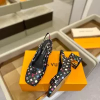 Cheap Louis Vuitton Sandal For Women #1320394 Replica Wholesale [$108.00 USD] [ITEM#1320394] on Replica Louis Vuitton Sandal