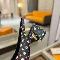 Cheap Louis Vuitton Sandal For Women #1320394 Replica Wholesale [$108.00 USD] [ITEM#1320394] on Replica Louis Vuitton Sandal