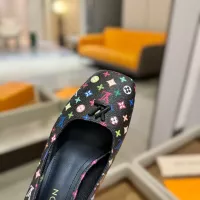 Cheap Louis Vuitton Sandal For Women #1320394 Replica Wholesale [$108.00 USD] [ITEM#1320394] on Replica Louis Vuitton Sandal