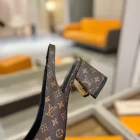Cheap Louis Vuitton Sandal For Women #1320395 Replica Wholesale [$108.00 USD] [ITEM#1320395] on Replica Louis Vuitton Sandal