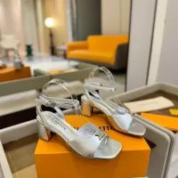 Cheap Louis Vuitton Sandal For Women #1320396 Replica Wholesale [$108.00 USD] [ITEM#1320396] on Replica Louis Vuitton Sandal