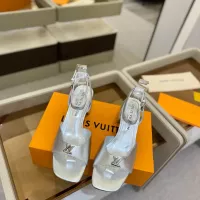 Cheap Louis Vuitton Sandal For Women #1320396 Replica Wholesale [$108.00 USD] [ITEM#1320396] on Replica Louis Vuitton Sandal